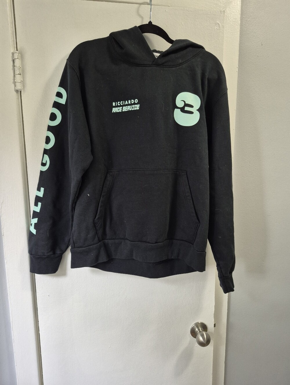 Daniel Ricardo Hoodie